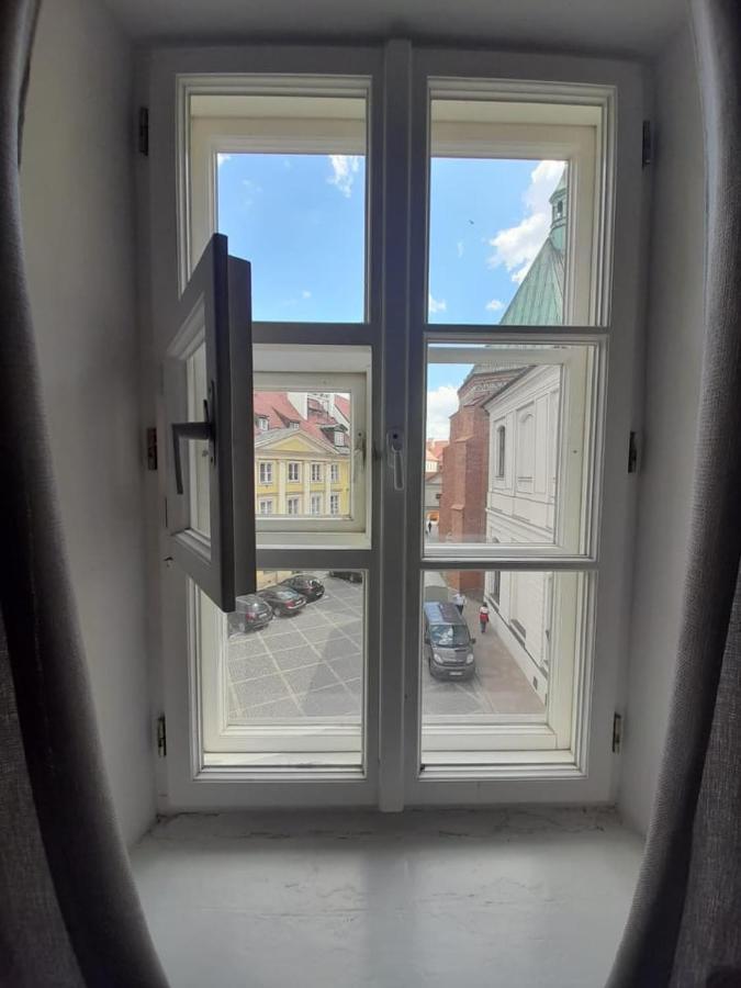 Rodzinna przestrzeń dla 8 osób 2 pokoje z łazienką i mini aneksem Varsovia Exterior foto
