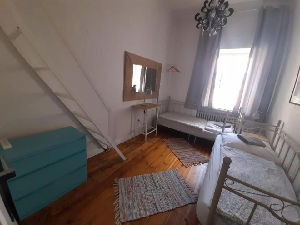 Rodzinna przestrzeń dla 8 osób 2 pokoje z łazienką i mini aneksem Varsovia Exterior foto